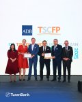 ТуранБанк удостоен международной награды в номинации «Лучший проект по финансированию малого и среднего предпринимательства» (ФОТО)