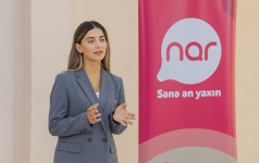 «Nar» поддерживает просветительские мероприятия для детей (ФОТО)