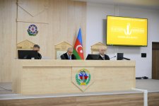 На суде завершено оглашение показаний, данных в ходе предварительного следствия обвиняемыми в совершении ряда преступлений гражданами Армении (ФОТО)