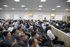 На суде завершено оглашение показаний, данных в ходе предварительного следствия обвиняемыми в совершении ряда преступлений гражданами Армении (ФОТО)