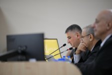 На суде завершено оглашение показаний, данных в ходе предварительного следствия обвиняемыми в совершении ряда преступлений гражданами Армении (ФОТО)