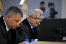 На суде завершено оглашение показаний, данных в ходе предварительного следствия обвиняемыми в совершении ряда преступлений гражданами Армении (ФОТО)