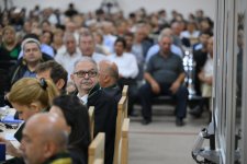На суде завершено оглашение показаний, данных в ходе предварительного следствия обвиняемыми в совершении ряда преступлений гражданами Армении (ФОТО)