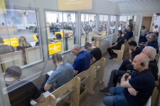 На суде завершено оглашение показаний, данных в ходе предварительного следствия обвиняемыми в совершении ряда преступлений гражданами Армении (ФОТО)