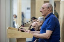 На суде завершено оглашение показаний, данных в ходе предварительного следствия обвиняемыми в совершении ряда преступлений гражданами Армении (ФОТО)