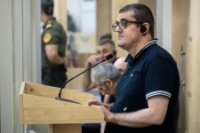 На суде завершено оглашение показаний, данных в ходе предварительного следствия обвиняемыми в совершении ряда преступлений гражданами Армении (ФОТО)