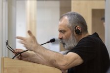 На суде завершено оглашение показаний, данных в ходе предварительного следствия обвиняемыми в совершении ряда преступлений гражданами Армении (ФОТО)