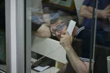 На суде завершено оглашение показаний, данных в ходе предварительного следствия обвиняемыми в совершении ряда преступлений гражданами Армении (ФОТО)