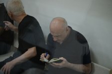 На суде завершено оглашение показаний, данных в ходе предварительного следствия обвиняемыми в совершении ряда преступлений гражданами Армении (ФОТО)