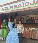 Дух Азербайджана в Монреале: культура страны привлекла внимание публики (ФОТО)