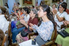 Музыка в азербайджанском музее - новый сезон открылся концертом с шедеврами классики (ФОТО)