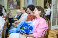Музыка в азербайджанском музее - новый сезон открылся концертом с шедеврами классики (ФОТО)