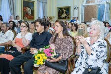 Музыка в азербайджанском музее - новый сезон открылся концертом с шедеврами классики (ФОТО)