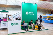 PASHA Holding стал платиновым спонсором финала 49-го Международного студенческого чемпионата по программированию (ICPC), который прошёл в Баку (ФОТО)