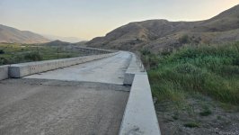 Продолжаются работы по строительству железной дороги Горадиз-Агбенд (ФОТОРЕПОРТАЖ)