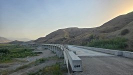 Продолжаются работы по строительству железной дороги Горадиз-Агбенд (ФОТОРЕПОРТАЖ)