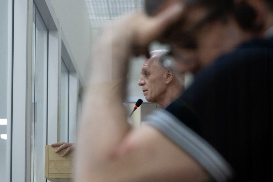На суде завершено оглашение показаний, данных в ходе предварительного следствия обвиняемыми в совершении ряда преступлений гражданами Армении (ФОТО)