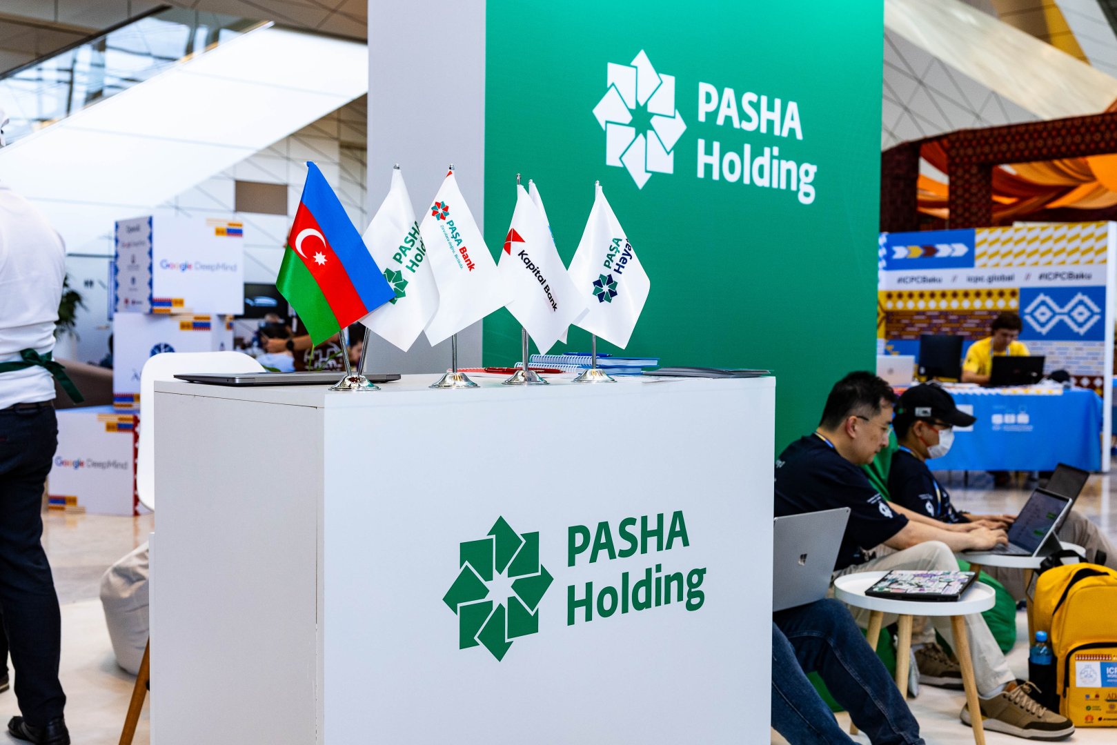 PASHA Holding стал платиновым спонсором финала 49-го Международного студенческого чемпионата по программированию (ICPC), который прошёл в Баку (ФОТО)