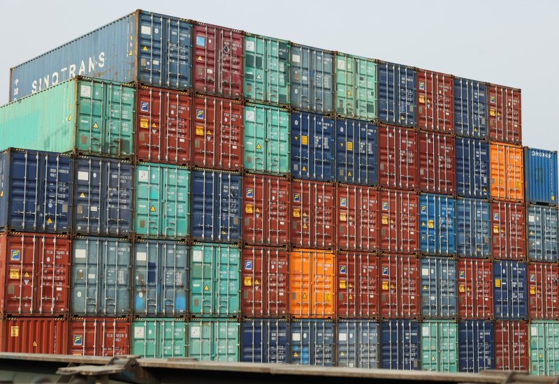 Увеличился объем внешнеторгового оборота Казахстана