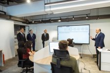 В Азербайджане открылась Академия искусственного интеллекта (ФОТО)