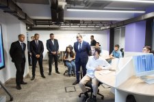 В Азербайджане открылась Академия искусственного интеллекта (ФОТО)