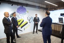 В Азербайджане открылась Академия искусственного интеллекта (ФОТО)