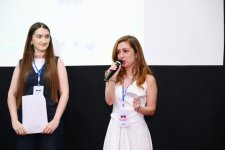 В Баку состоялась церемония награждения победителей VIII Международного фестиваля Animafilm (ФОТО)