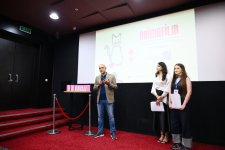В Баку состоялась церемония награждения победителей VIII Международного фестиваля Animafilm (ФОТО)