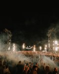 В Баку стартовала новая эра стрит-фестивалей электронной музыки – незабываемый рейв под открытым небом (ФОТО)