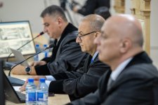 Суд в Баку изучил документы по ряду преступлений в отношении азербайджанцев, совершенных в 1988-1990 годах (ФОТО)