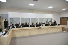 Суд в Баку изучил документы по ряду преступлений в отношении азербайджанцев, совершенных в 1988-1990 годах (ФОТО)