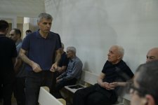 Суд в Баку изучил документы по ряду преступлений в отношении азербайджанцев, совершенных в 1988-1990 годах (ФОТО)