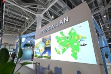 Азербайджан представлен в Китайской международной выставке инвестиций и торговли (ФOTO)