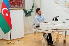 В Вене с большим успехом завершился “Sounds of the Land of Fire”, посвящённый 140-летию Узеира Гаджибейли (ВИДЕО, ФОТО)