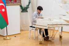 В Вене с большим успехом завершился “Sounds of the Land of Fire”, посвящённый 140-летию Узеира Гаджибейли (ВИДЕО, ФОТО)