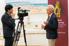 В Вене с большим успехом завершился “Sounds of the Land of Fire”, посвящённый 140-летию Узеира Гаджибейли (ВИДЕО, ФОТО)