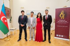 В Вене с большим успехом завершился “Sounds of the Land of Fire”, посвящённый 140-летию Узеира Гаджибейли (ВИДЕО, ФОТО)