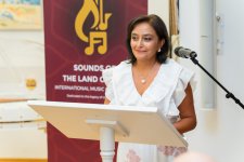 В Вене с большим успехом завершился “Sounds of the Land of Fire”, посвящённый 140-летию Узеира Гаджибейли (ВИДЕО, ФОТО)