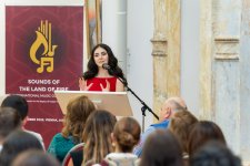 В Вене с большим успехом завершился “Sounds of the Land of Fire”, посвящённый 140-летию Узеира Гаджибейли (ВИДЕО, ФОТО)