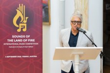 В Вене с большим успехом завершился “Sounds of the Land of Fire”, посвящённый 140-летию Узеира Гаджибейли (ВИДЕО, ФОТО)