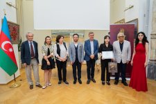 В Вене с большим успехом завершился “Sounds of the Land of Fire”, посвящённый 140-летию Узеира Гаджибейли (ВИДЕО, ФОТО)