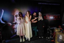 Заклятие уже в Баку - приготовьтесь к тому, что страх станет вашим спутником (ВИДЕО, ФОТО)