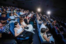 Заклятие уже в Баку - приготовьтесь к тому, что страх станет вашим спутником (ВИДЕО, ФОТО)