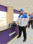 В Гяндже проходит турнир по стрельбе в качестве подготовки к III Играм стран СНГ (ФОТО)