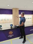 В Гяндже проходит турнир по стрельбе в качестве подготовки к III Играм стран СНГ (ФОТО)
