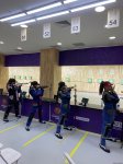 В Гяндже проходит турнир по стрельбе в качестве подготовки к III Играм стран СНГ (ФОТО)