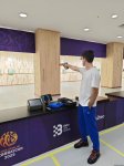В Гяндже проходит турнир по стрельбе в качестве подготовки к III Играм стран СНГ (ФОТО)