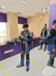 В Гяндже проходит турнир по стрельбе в качестве подготовки к III Играм стран СНГ (ФОТО)