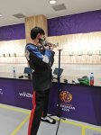 В Гяндже проходит турнир по стрельбе в качестве подготовки к III Играм стран СНГ (ФОТО)