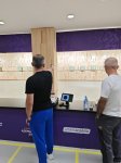 В Гяндже проходит турнир по стрельбе в качестве подготовки к III Играм стран СНГ (ФОТО)